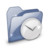 Folder Dossier Temps SZ